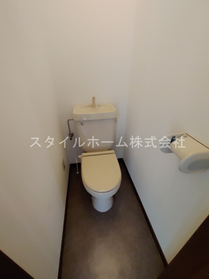 【トイレ】 | ビビッドエス | イメージ写真です。