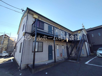 【外観】 | ビビッドエス