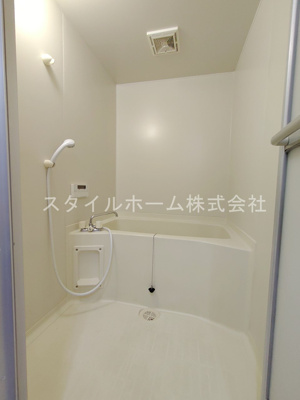 【浴室】 | ビビッドエス | イメージ写真です。