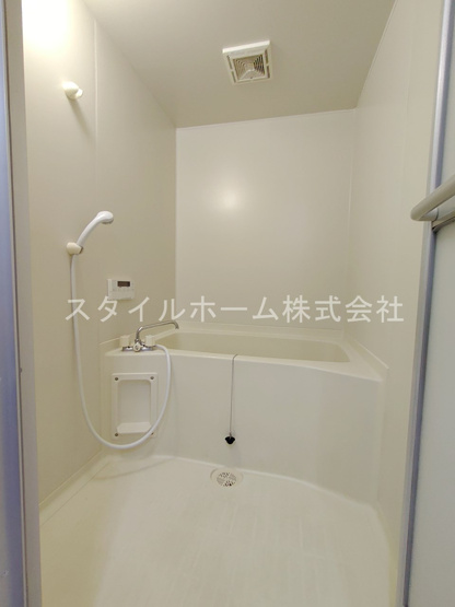 【浴室】 | ビビッドエス | イメージ写真です。