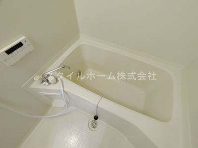 【浴室】 | ビビッドエス | イメージ写真です。