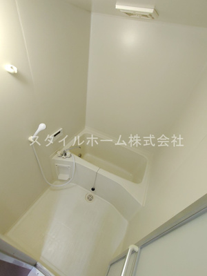 【浴室】 | ビビッドエス | イメージ写真です。