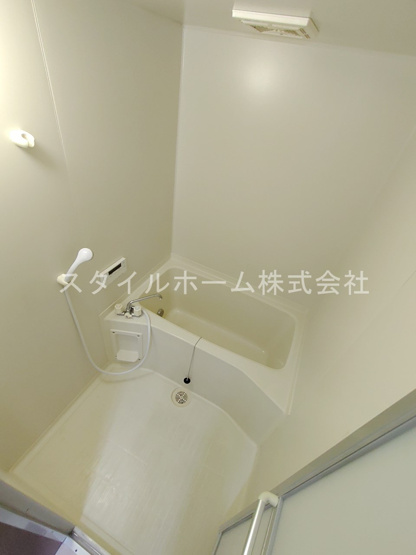 【浴室】 | ビビッドエス | イメージ写真です。