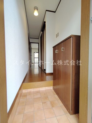 【玄関】 | ビビッドエス | イメージ写真です。