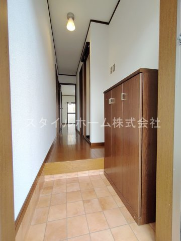 【玄関】 | ビビッドエス | イメージ写真です。