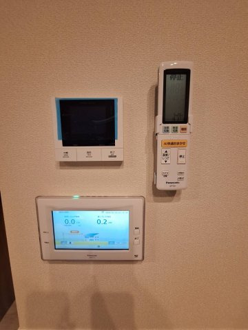 フォーンコートの設備