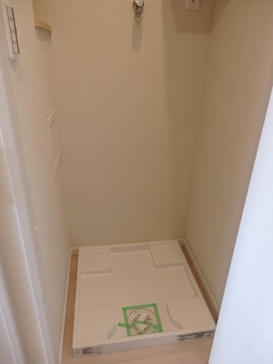 【ランドリースペース】 | 方南町サーラ442