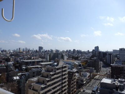 【展望】 | 方南町サーラ442