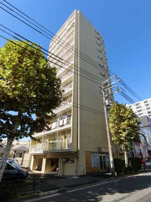 【外観】 | 方南町サーラ442 | 東京メトロ丸ノ内線方南支線線始発駅方南町駅徒歩3分