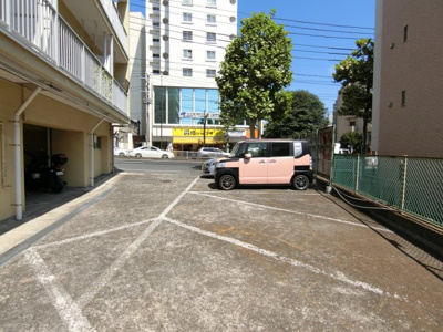 【駐車場】 | 方南町サーラ442