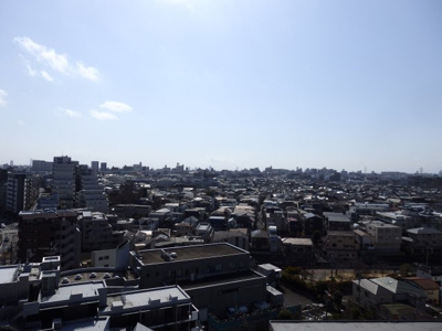 【展望】 | 方南町サーラ442