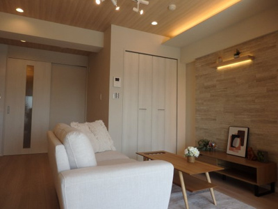 【居間・リビング】 | 方南町サーラ442