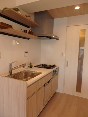 【キッチン】 | 方南町サーラ442