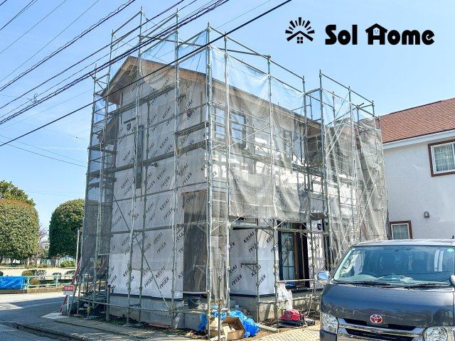 宇都宮市江曽島町の新築一戸建