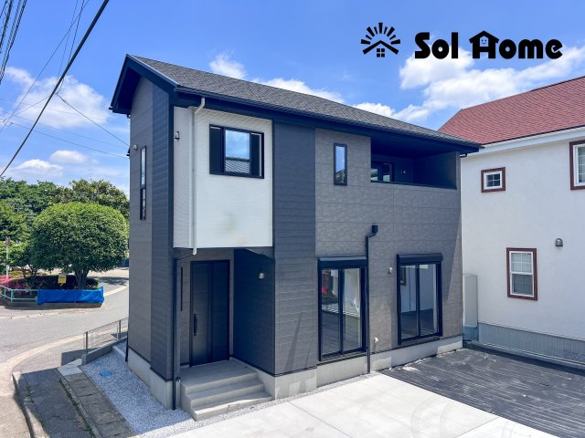 宇都宮市江曽島町の新築一戸建