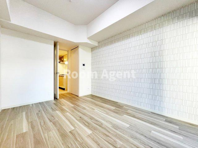 メイクスデザイン鶴舞の居間・リビング