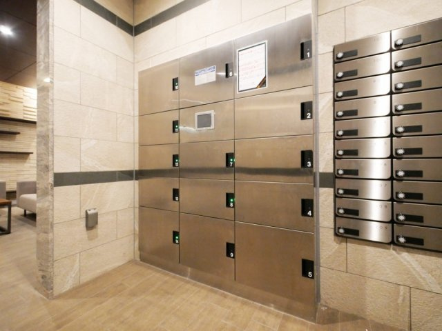 大阪市浪速区大国１丁目の賃貸マンションのその他共用部分