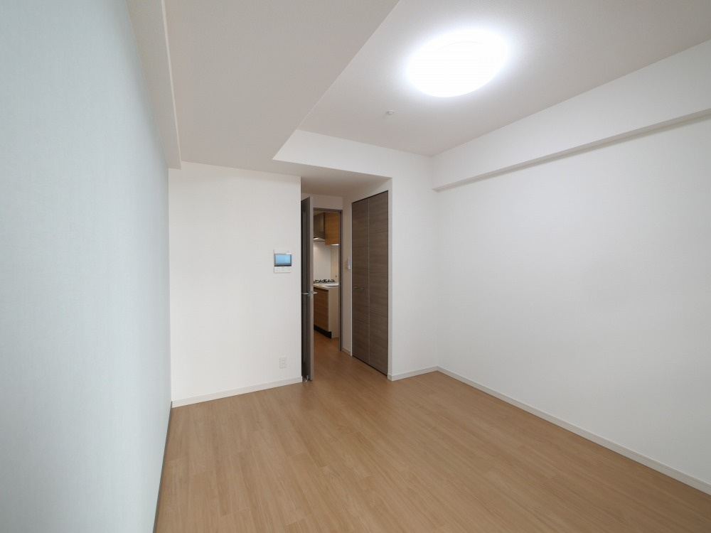 大阪市浪速区大国１丁目の賃貸マンションの居間・リビング