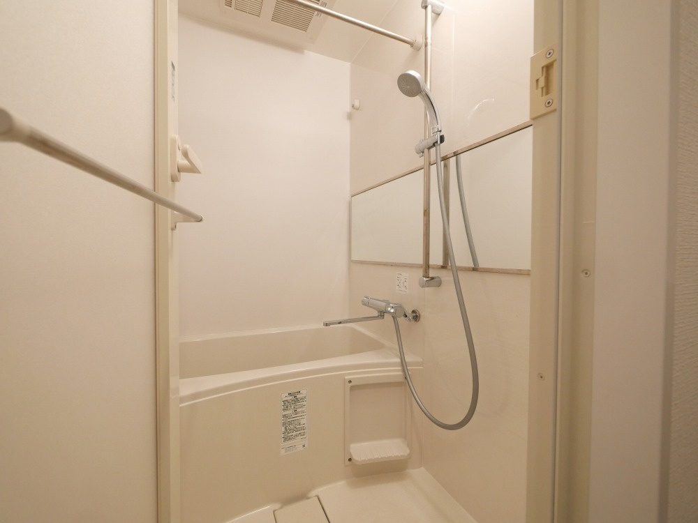 大阪市浪速区大国１丁目の賃貸マンションの浴室