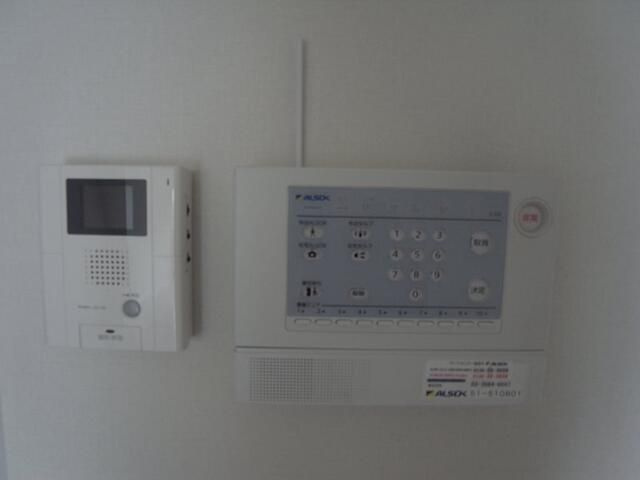 ルナーク船木の設備