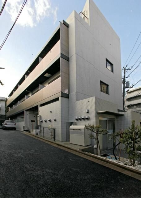 ルナーク船木の外観