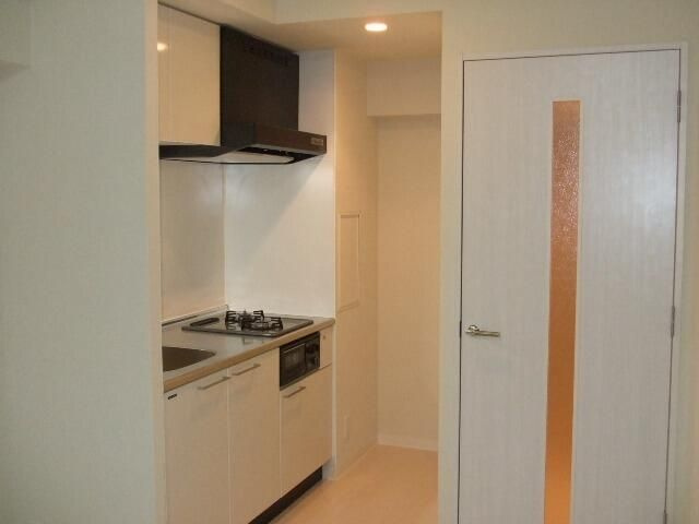 ルナーク船木のキッチン