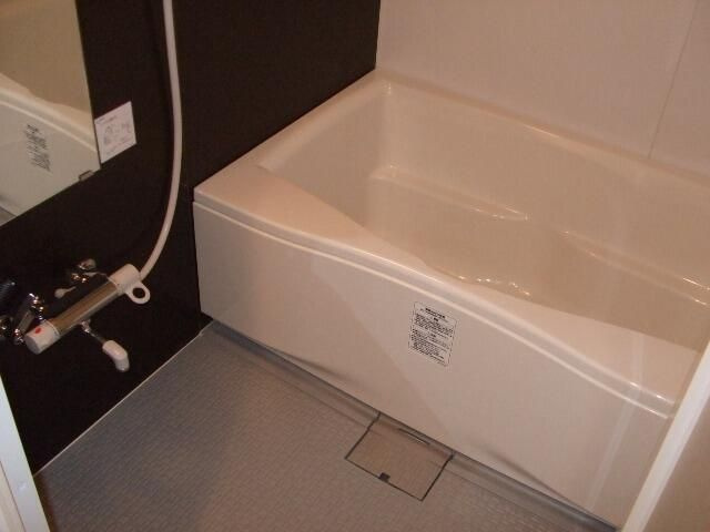 ルナーク船木の浴室