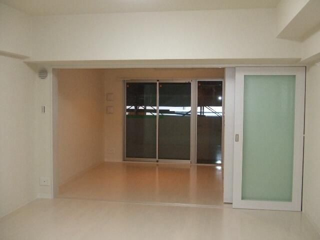 ルナーク船木の寝室