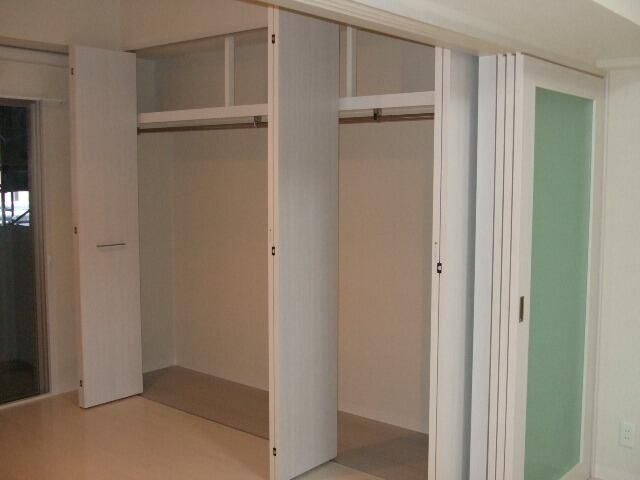 ルナーク船木の収納