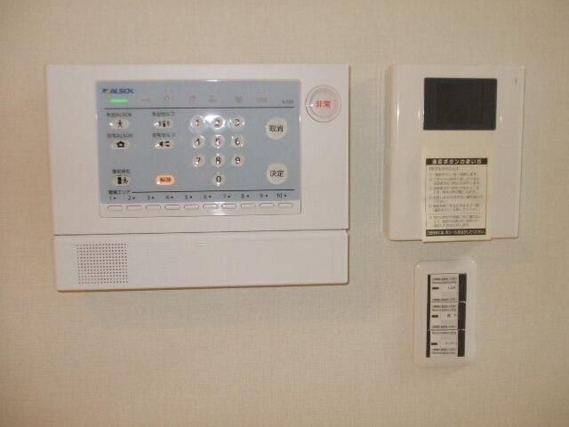 ルナーク船木の設備