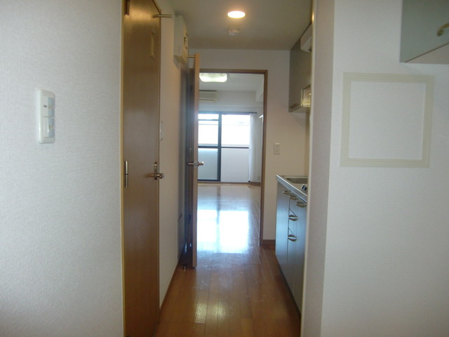 カサグランデ魚崎Ⅲの展望