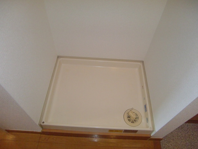 カサグランデ魚崎Ⅲのその他|室内洗濯パン