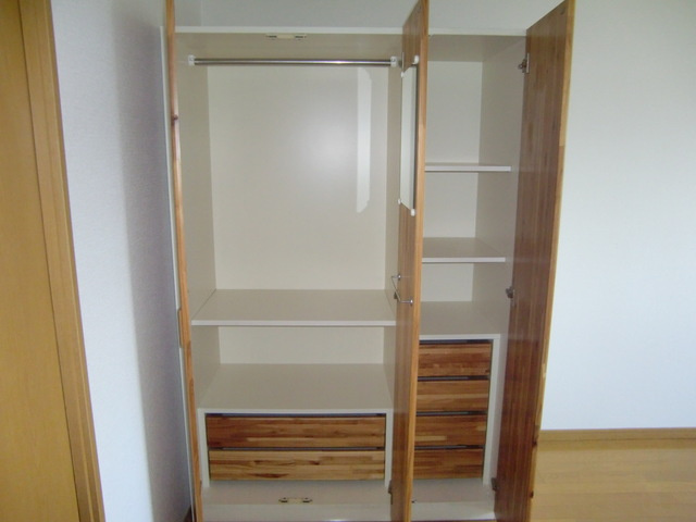 カサグランデ魚崎Ⅲの収納