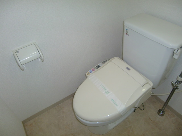 カサグランデ魚崎Ⅲのトイレ