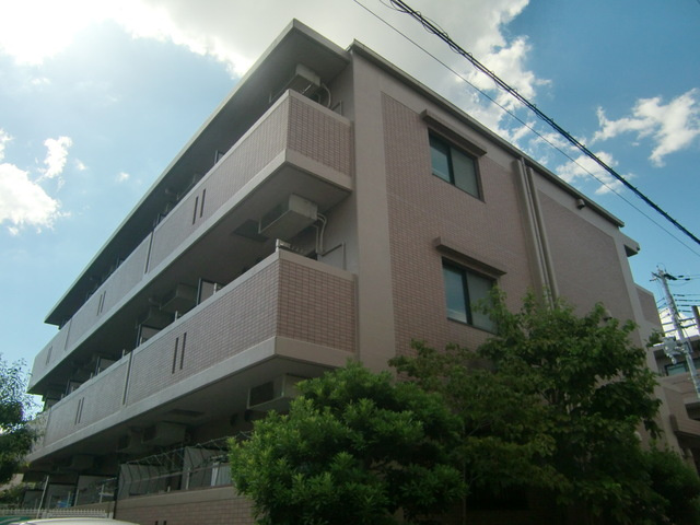 カサグランデ魚崎Ⅲの外観