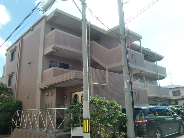 カサグランデ魚崎Ⅲの外観