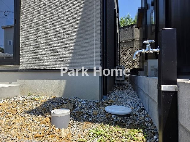 高知市福井町 -E号地- 新築戸建ての設備