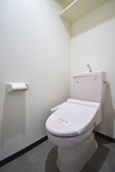 【トイレ】 | ライフステージ３６５　５号館