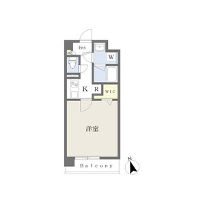 【間取り】 | ライフステージ３６５　５号館