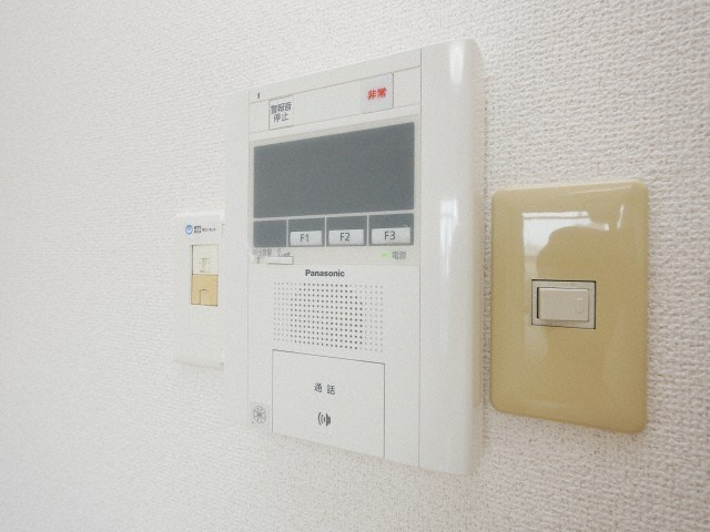 パークビレッジのセキュリティ