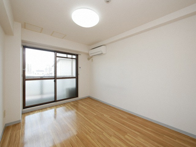 パークビレッジの居間・リビング