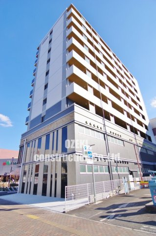 さがみLTレジデンスの外観