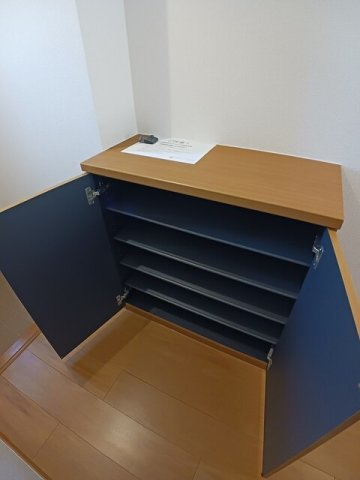 ソレアード太田　Ｂの内装|内装は落ち着いています