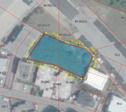 西原町字兼久土地の画像