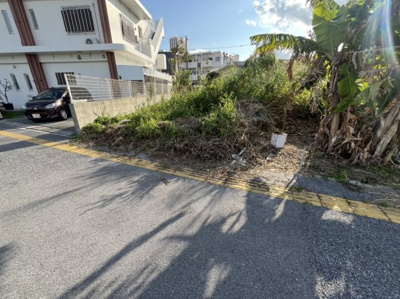 【外観】 | 西原町字兼久土地