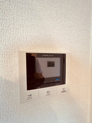 デーヴァ林崎のセキュリティ