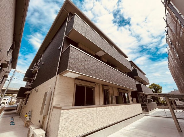 デーヴァ林崎の外観