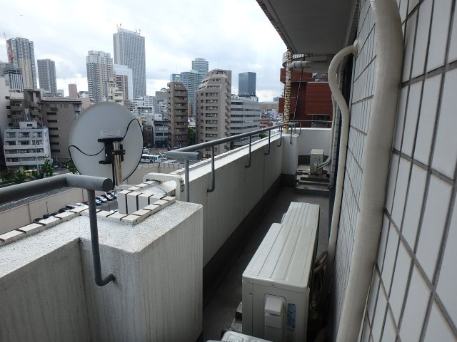 ライオンズステーションプラザ大塚の展望