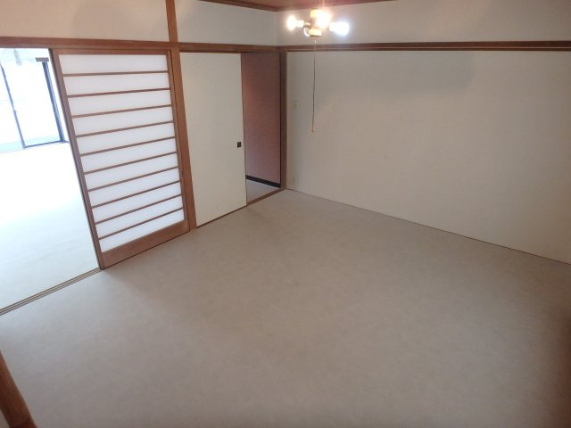 ライオンズステーションプラザ大塚の寝室