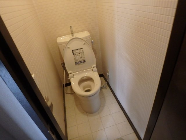 ライオンズステーションプラザ大塚のトイレ